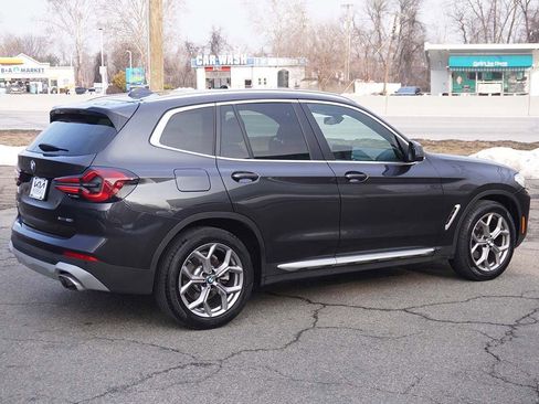 Used 2022 BMW X3 xDrive30i w/ Convenience Package image 12