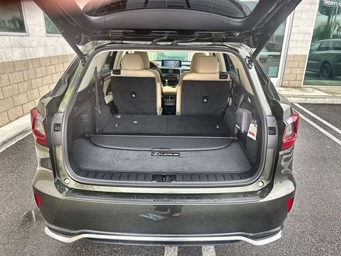 Used 2022 Lexus RX 450hL AWD w/ Premium Package image 22