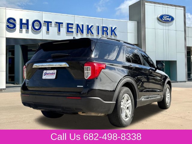 Used 2020 Ford Explorer XLT RWD image 8