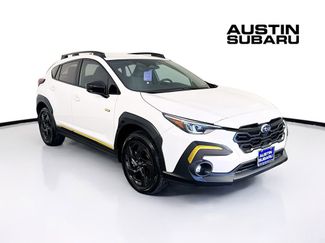 Used 2025 Subaru Crosstrek 2.5i Sport w/ Crosstrek Mirror Package video 1