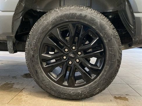 New 2025 Ford F150 XLT w/ Equipment Group 302A MID image 29