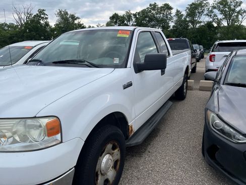 Used 2005 Ford F150 4x4 SuperCab image 6