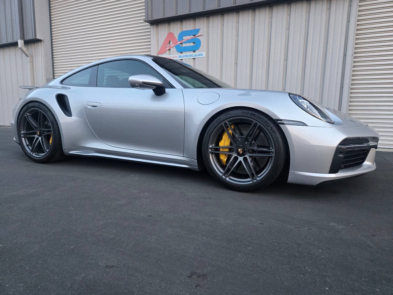 Used 2024 Porsche 911 Turbo S AWD/4WD image 12
