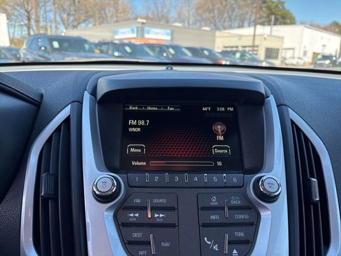 Used 2015 GMC Terrain SLT w/ Chrome Edition image 18