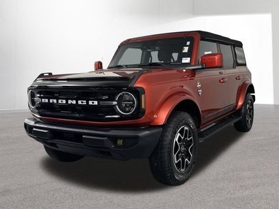 Used 2023 Ford Bronco Outer Banks