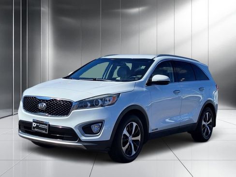 Used 2016 Kia Sorento EX w/ EX Premium Package image 22