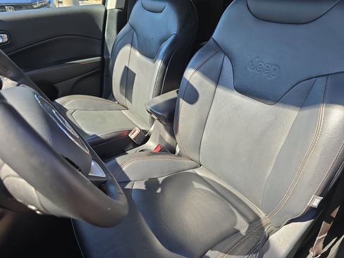 Used 2018 Jeep Compass Limited w/ Safe & Security Group image 15