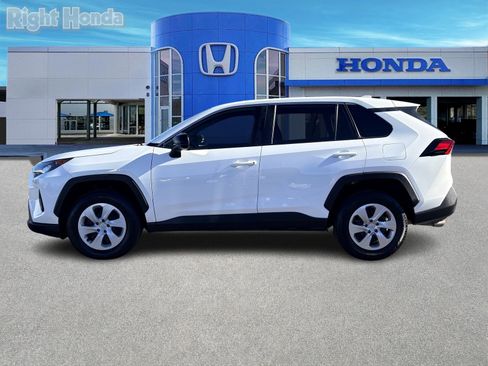 Used 2022 Toyota RAV4 LE w/ Carpet Mat Package (TMS) image 3