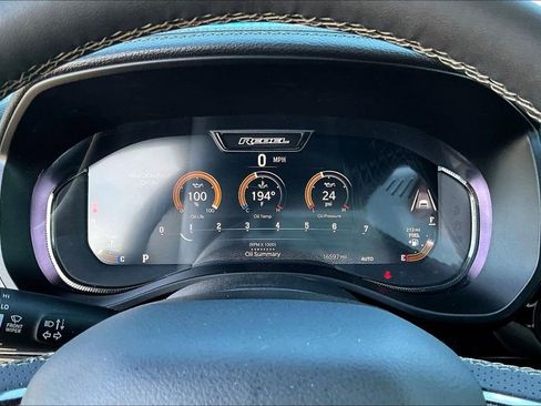 Used 2025 RAM 1500 Rebel w/ Rebel Level 2 Equipment Group image 16