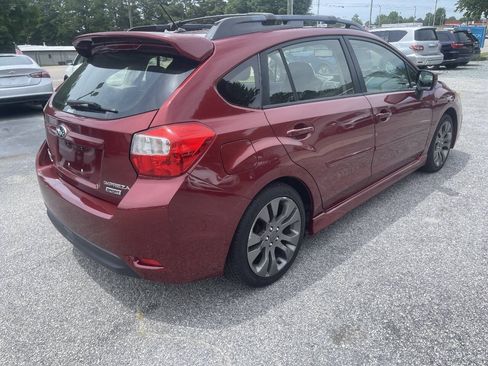 Used 2012 Subaru Impreza 2.0i Sport Premium AWD/4WD image 5