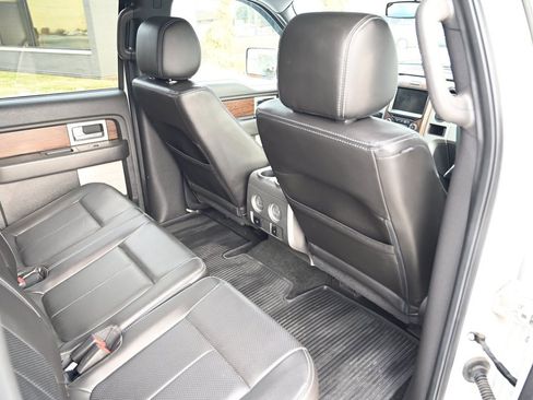 Used 2014 Ford F150 Lariat w/ Equipment Group 502A Luxury image 41