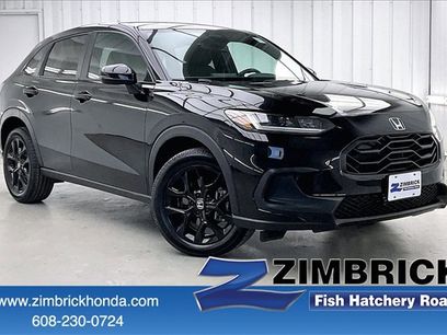 Certified 2024 Honda HR-V Sport