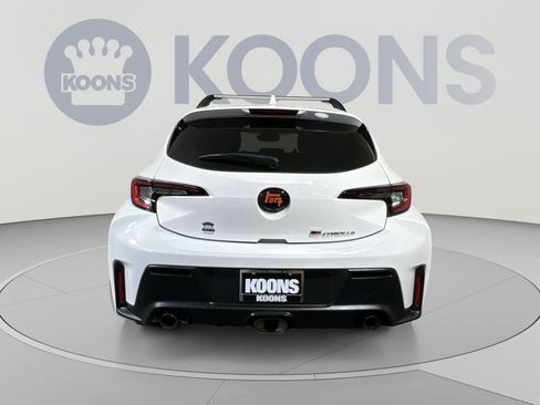 Used 2024 Toyota Corolla GR w/ Performance Package AWD/4WD image 10