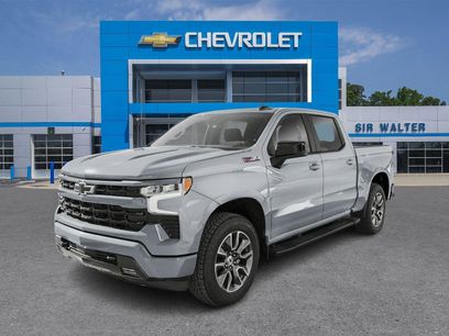 New 2026 Chevrolet Silverado 1500 RST