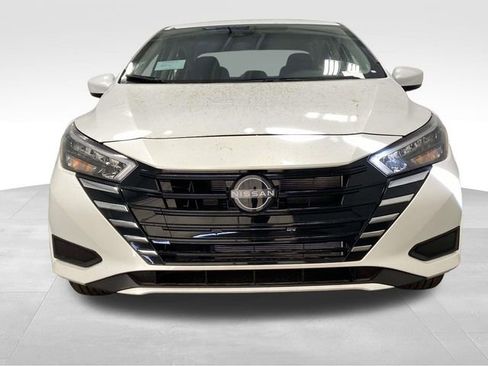 New 2025 Nissan Versa SV w/ Trunk Package image 7