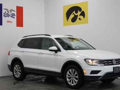Used 2018 Volkswagen Tiguan SE