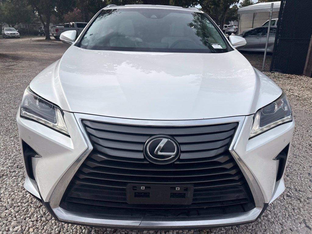 Used 2016 Lexus RX 350 FWD w/ Premium Package image 8
