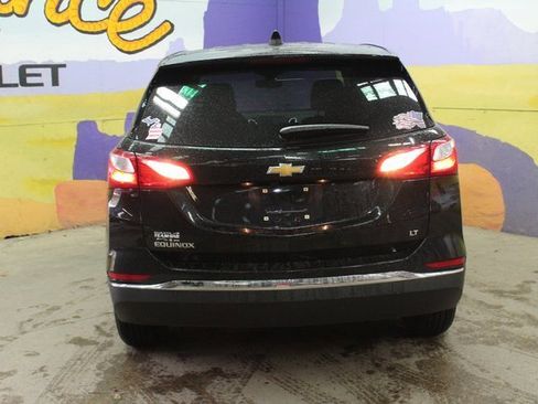 Used 2021 Chevrolet Equinox LT w/ LPO, Floor Liner Package image 7