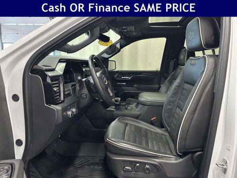 Used 2024 GMC Sierra 1500 AT4X w/ AT4X AEV Edition AWD/4WD image 12