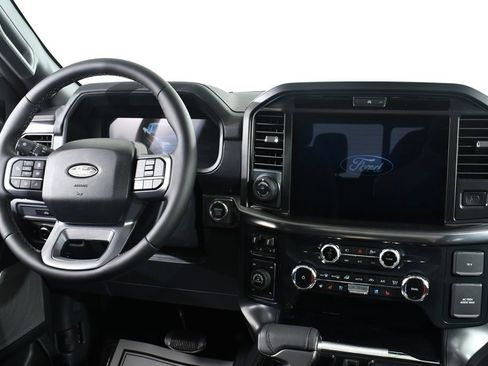 New 2026 Ford F150 Lariat w/ Equipment Group 501A Mid AWD/4WD image 8