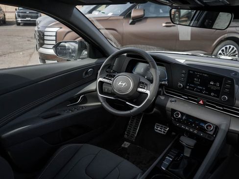 New 2026 Hyundai Elantra SEL Sport Premium FWD image 12