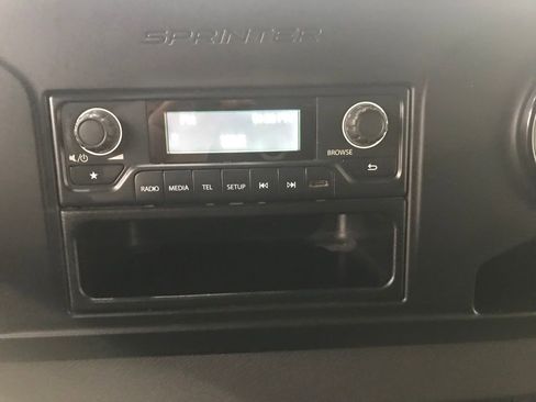 Used 2021 Mercedes-Benz Sprinter 144 Cargo image 16