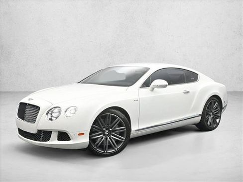 Used 2014 Bentley Continental GT Speed AWD/4WD image 2