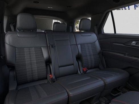 New 2026 Ford Explorer ST-Line w/ Premium Package RWD image 11