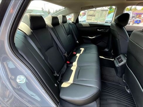 New 2025 Honda Accord EX-L image 22