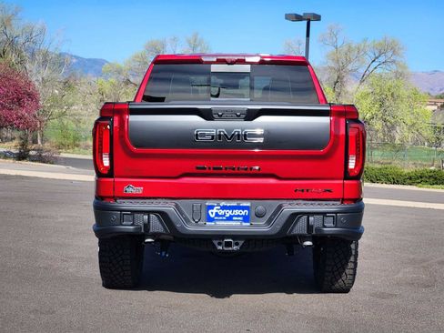 New 2026 GMC Sierra 1500 AT4X w/ AT4X AEV Edition AWD/4WD image 13