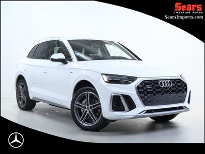 Used 2024 Audi Q5 e Premium