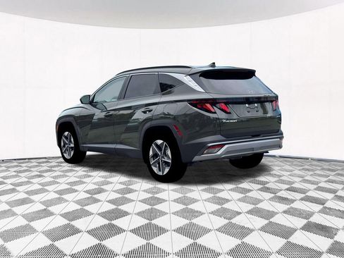 New 2026 Hyundai Tucson SEL AWD/4WD image 8