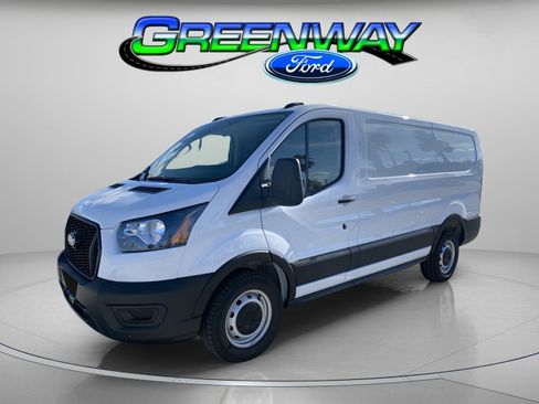New 2026 Ford Transit 150 Low Roof image 1