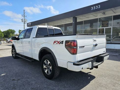 Used 2014 Ford F150 FX4 w/ Equipment Group 402A Luxury image 8