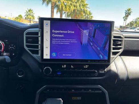 Used 2022 Toyota Tundra Platinum w/ Advanced Package image 12