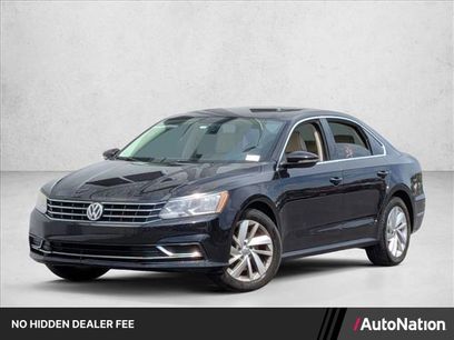 Used 2018 Volkswagen Passat 2.0T SE