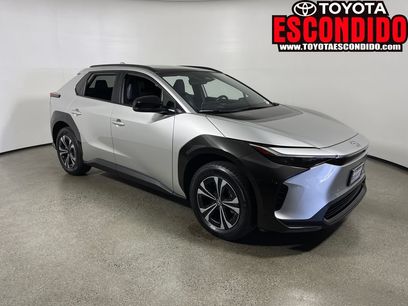 Certified 2023 Toyota bZ4X FWD w/ Weather Package