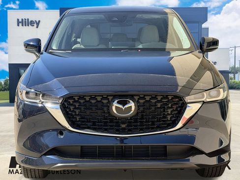 New 2025 MAZDA CX-5 AWD 2.5 S w/ Preferred Package image 7