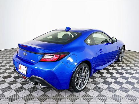 New 2026 Subaru BRZ Limited RWD image 8