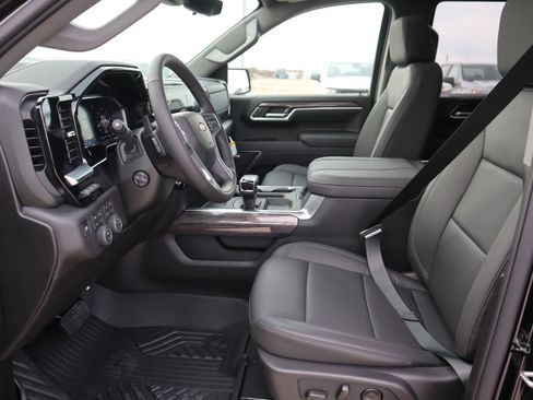 New 2026 Chevrolet Silverado 1500 LTZ image 10