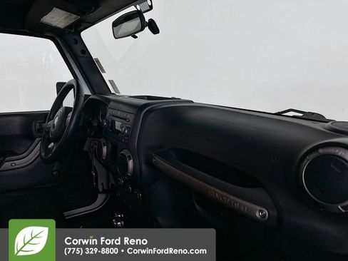Used 2016 Jeep Wrangler Sport w/ Connectivity Group image 25