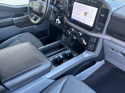 Used 2024 Ford F150 XLT w/ Mobile Office Package AWD/4WD image 16