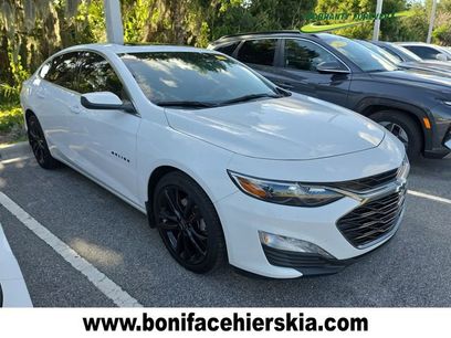 Used 2024 Chevrolet Malibu LT w/ Sport Edition