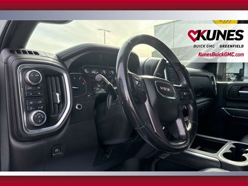 Used 2022 GMC Sierra 3500 AT4 w/ Gooseneck/5TH Wheel Package image 19