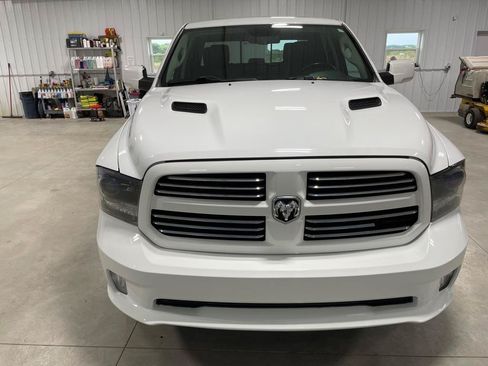 Used 2015 RAM 1500 Sport w/ Remote Start & Security Group AWD/4WD image 2