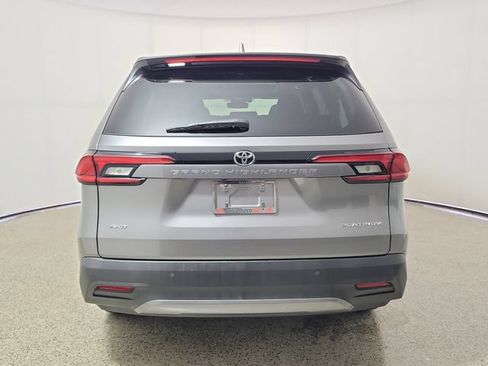 Used 2026 Toyota Grand Highlander AWD image 6