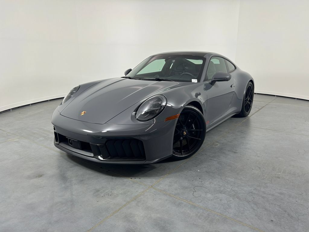 Used 2026 Porsche 911 Carrera GTS RWD image 1