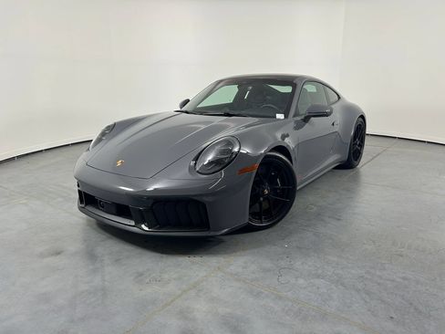 Certified 2026 Porsche 911 Carrera GTS RWD image 1