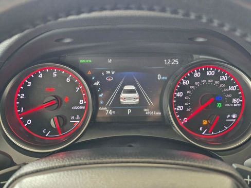 Used 2023 Toyota Camry XSE w/ Navigation Package FWD image 23