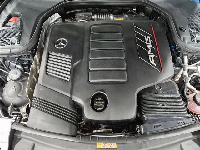 Used 2023 Mercedes-Benz E 53 AMG 4MATIC Cabriolet image 22